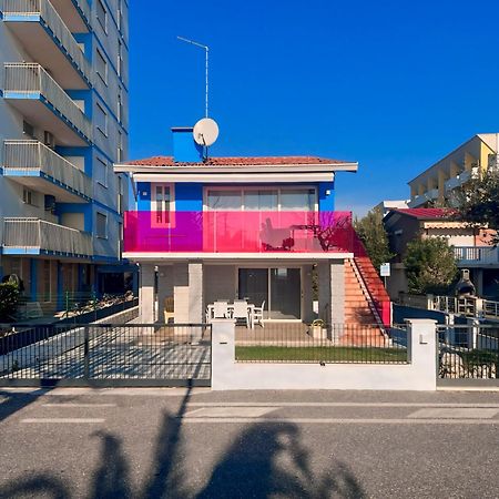 Villa Miami Bibione Eksteriør billede