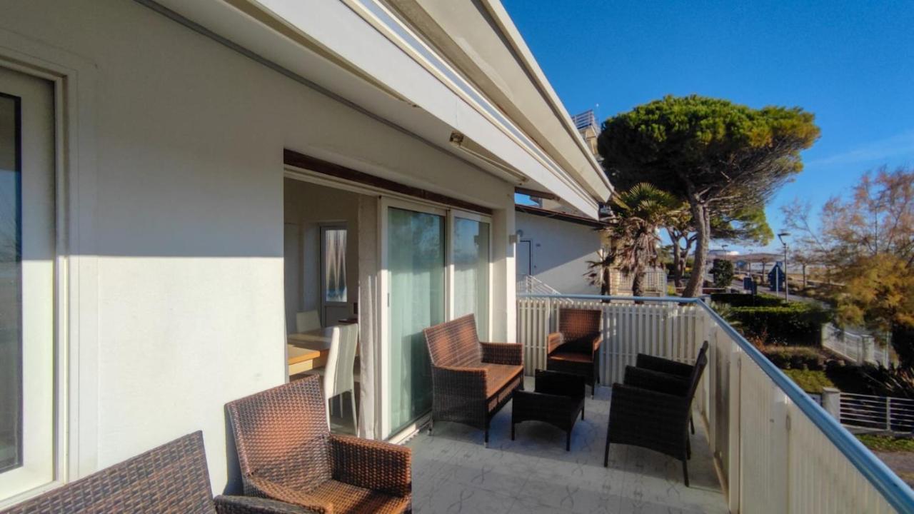 Villa Miami Bibione Eksteriør billede