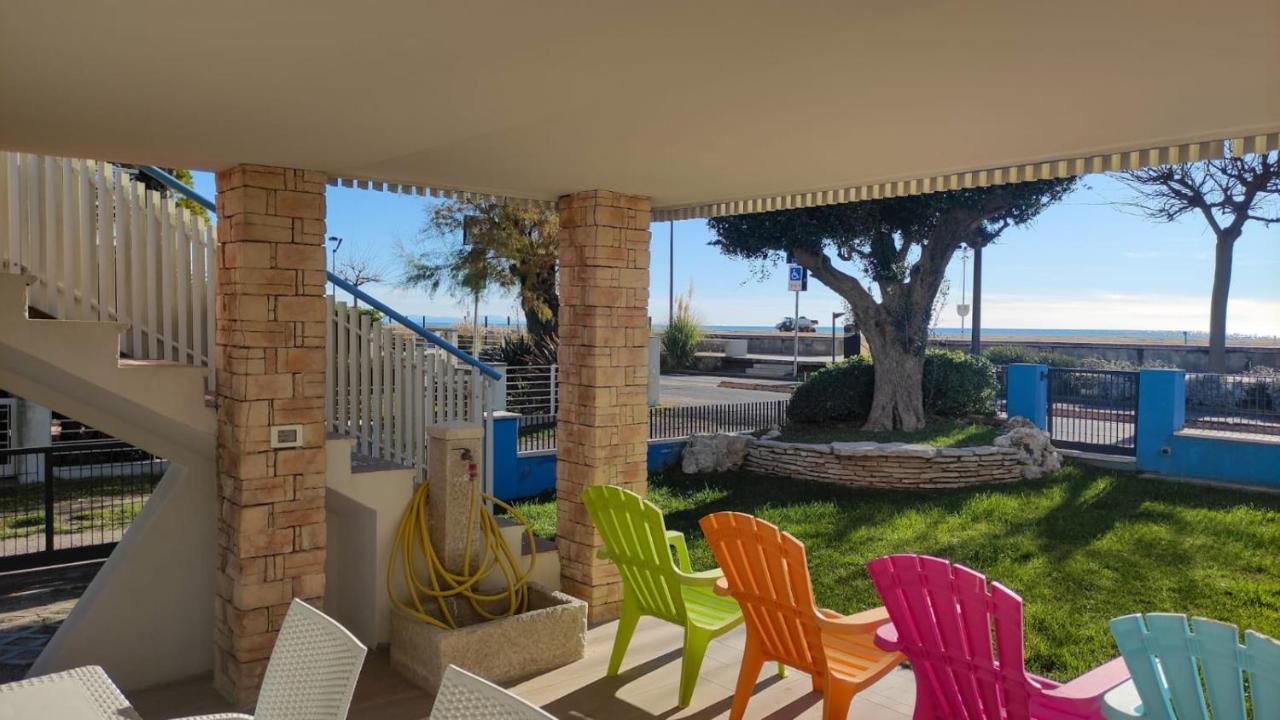 Villa Miami Bibione Eksteriør billede