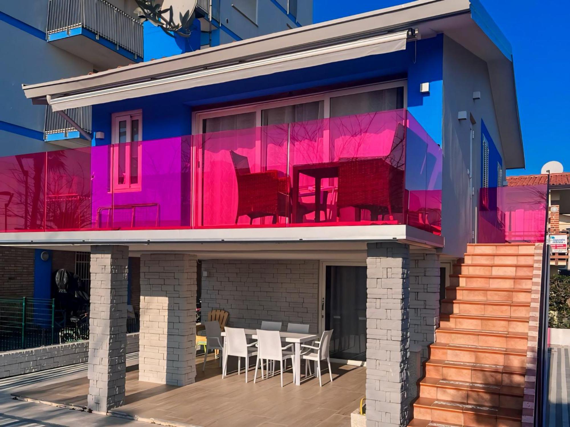 Villa Miami Bibione Eksteriør billede